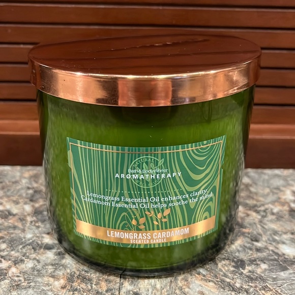 Bath & Body Works Accents New Bath And Body Works 3 Wick Candle